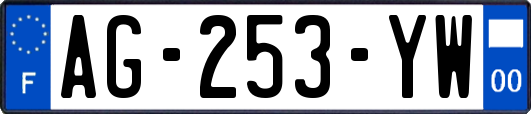 AG-253-YW