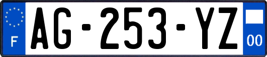 AG-253-YZ