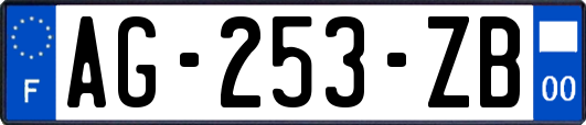 AG-253-ZB