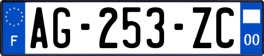 AG-253-ZC