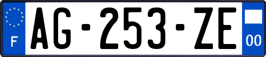 AG-253-ZE