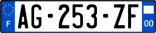 AG-253-ZF