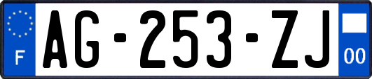 AG-253-ZJ