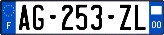 AG-253-ZL