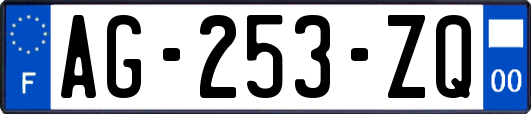 AG-253-ZQ