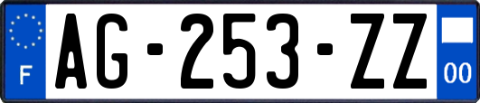 AG-253-ZZ