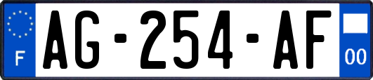 AG-254-AF