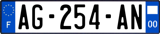 AG-254-AN