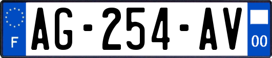 AG-254-AV