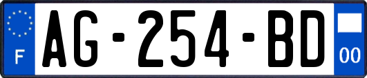 AG-254-BD