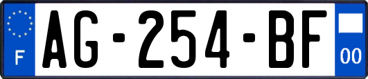 AG-254-BF