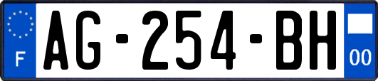 AG-254-BH