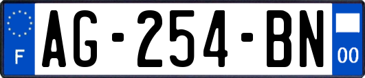 AG-254-BN