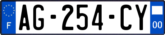 AG-254-CY