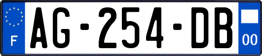 AG-254-DB