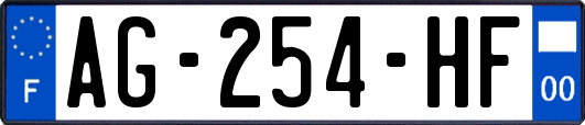 AG-254-HF