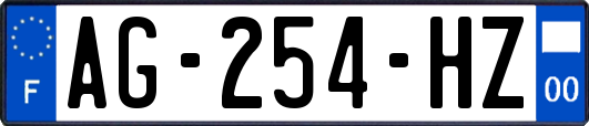 AG-254-HZ