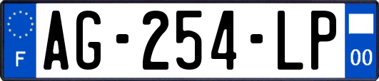 AG-254-LP