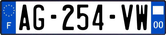 AG-254-VW