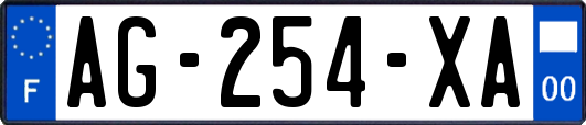 AG-254-XA