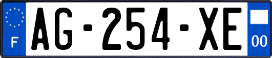 AG-254-XE