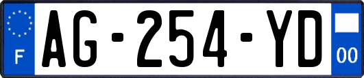 AG-254-YD