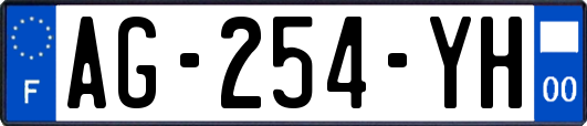 AG-254-YH