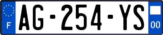 AG-254-YS