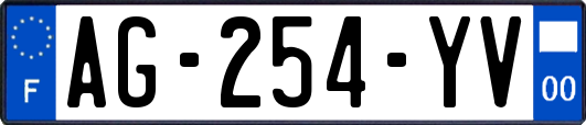 AG-254-YV