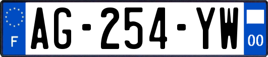 AG-254-YW