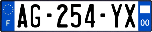 AG-254-YX