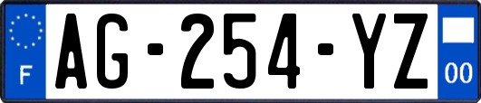 AG-254-YZ