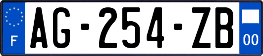 AG-254-ZB