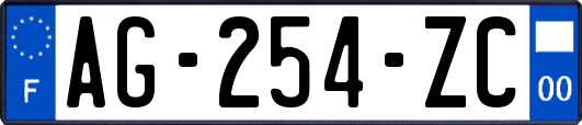 AG-254-ZC