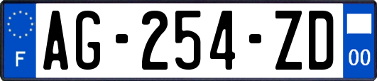 AG-254-ZD