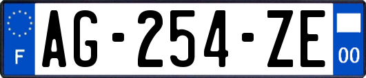 AG-254-ZE