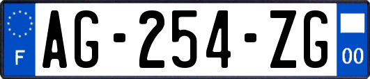 AG-254-ZG