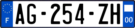 AG-254-ZH