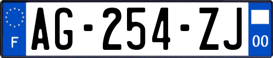 AG-254-ZJ