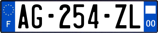 AG-254-ZL