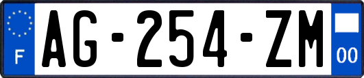 AG-254-ZM