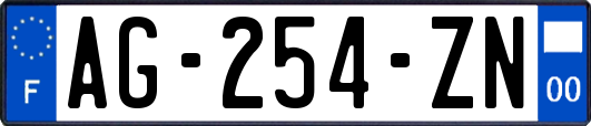 AG-254-ZN