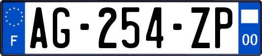 AG-254-ZP