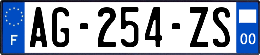 AG-254-ZS