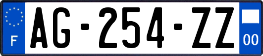 AG-254-ZZ