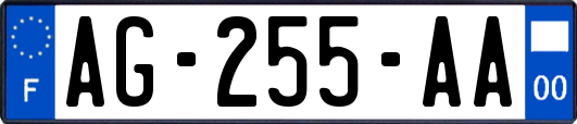 AG-255-AA