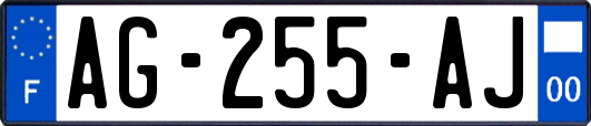 AG-255-AJ