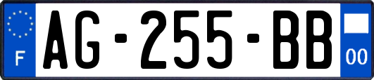 AG-255-BB