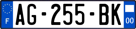 AG-255-BK