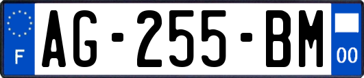 AG-255-BM